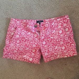 American eagle paisley shorts